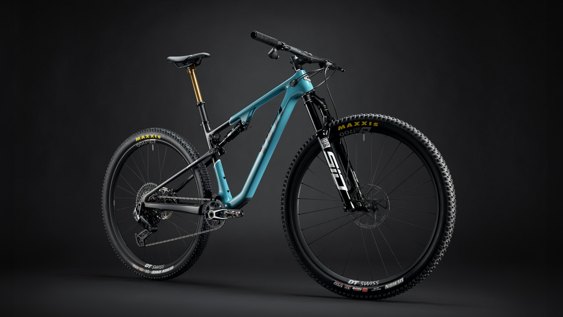 ASR - Yeti Cycles - Yeti Cycles